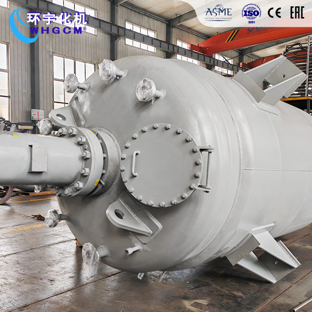 10000L不銹鋼反應(yīng)釜